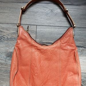 Liz Claiborne Small Coral Shoulder Bag